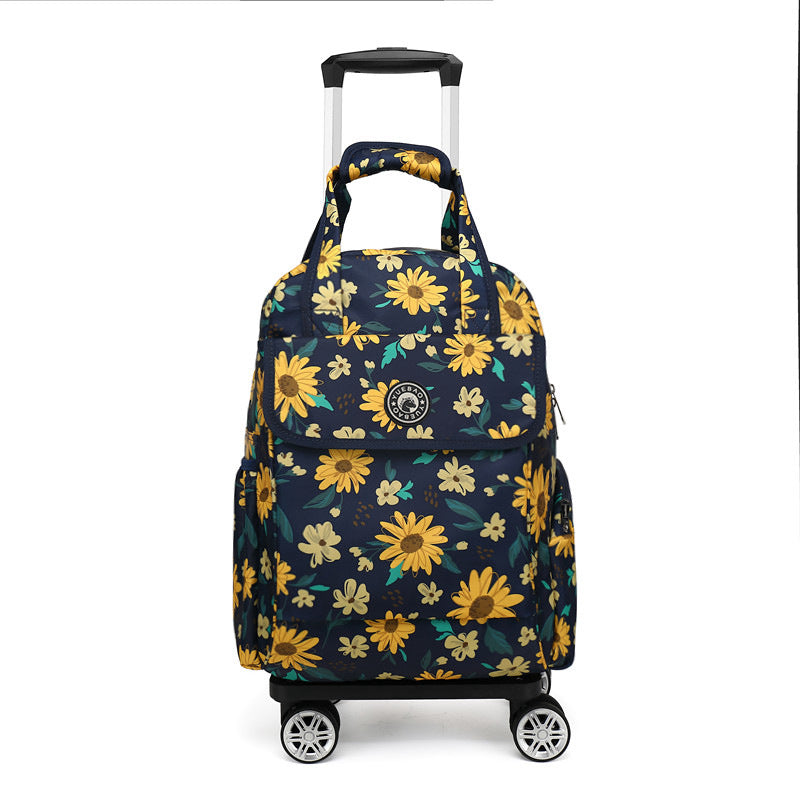 Lightweight Folding For Short-distance Business Trip Travel Bags