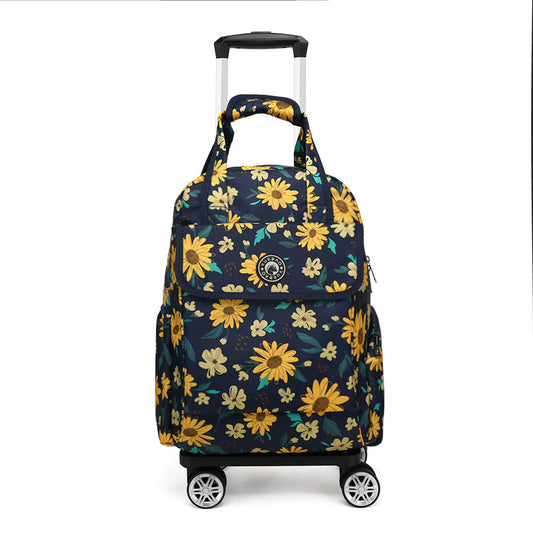 Lightweight Folding For Short-distance Business Trip Travel Bags