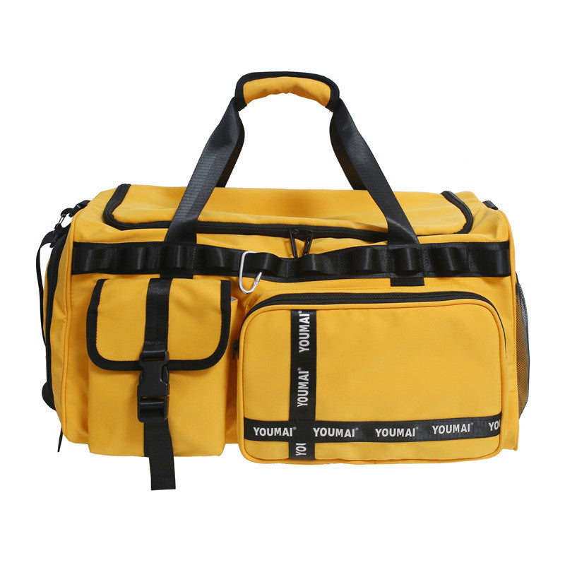 Wet Separation Portable Oxford Cloth Independent Travel Bags