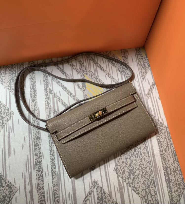 Women's Kelly Long Korean Mini Mobile Crossbody Bags