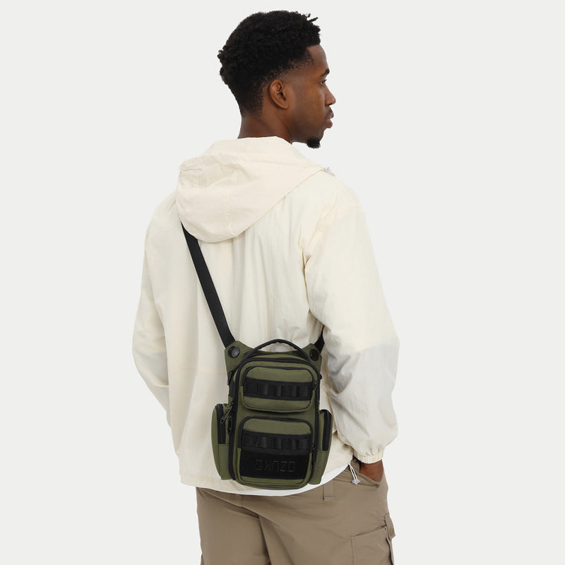 Men's Motorcycle Leg Motor Bike Personal Riding Bags