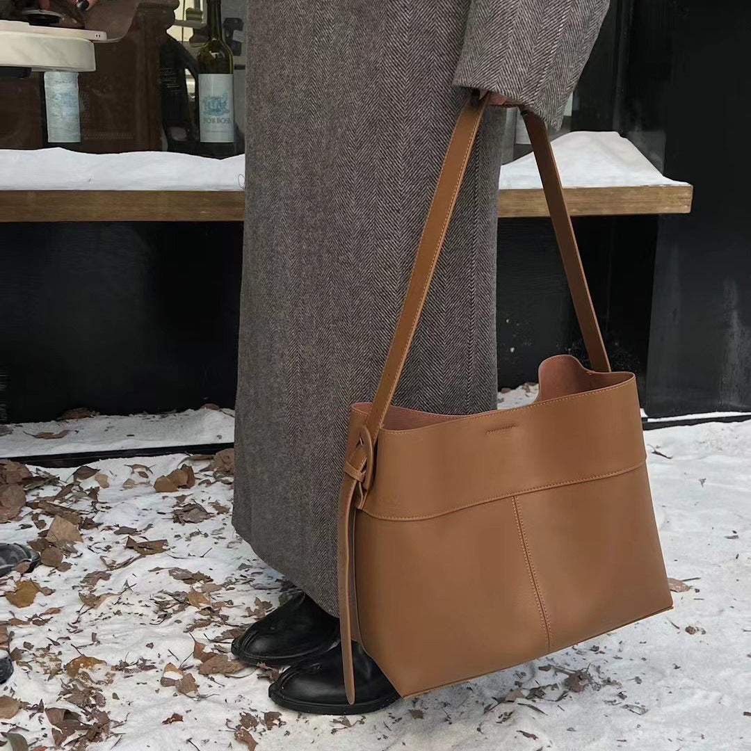 Women's Capacity Totes Commuter Advanced Texture Big Bags