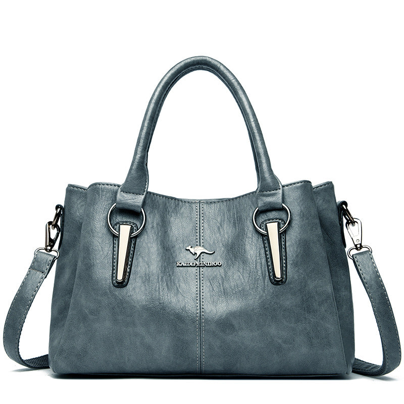 Women's Large Capacity Mom Hand Suitcase Handbags