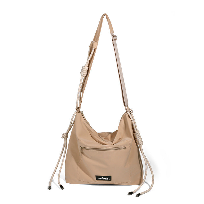 Women's & Men's & Hello Leisure Large Capacity Fashion Men's Messenger Bags