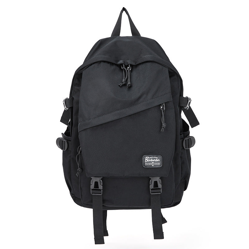 Classic Unisex Junior High College Notebook Backpacks