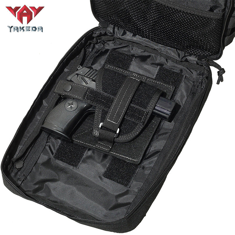 Men's Glamorous Creative Fashion Camouflage Tactics Outdoor Bags
