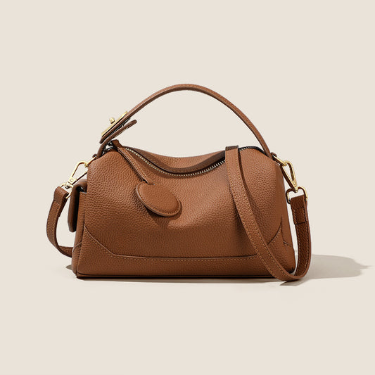 Women's Genuine Leather Large Capacity Commuter Hand Crossbody Bags