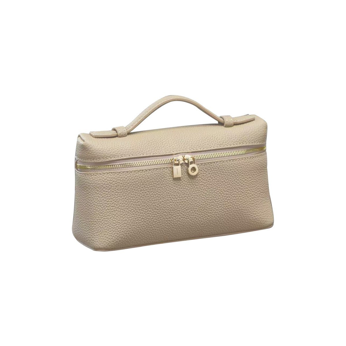 Women's Genuine Leather First Layer Cowhide Lunch Crossbody Bags