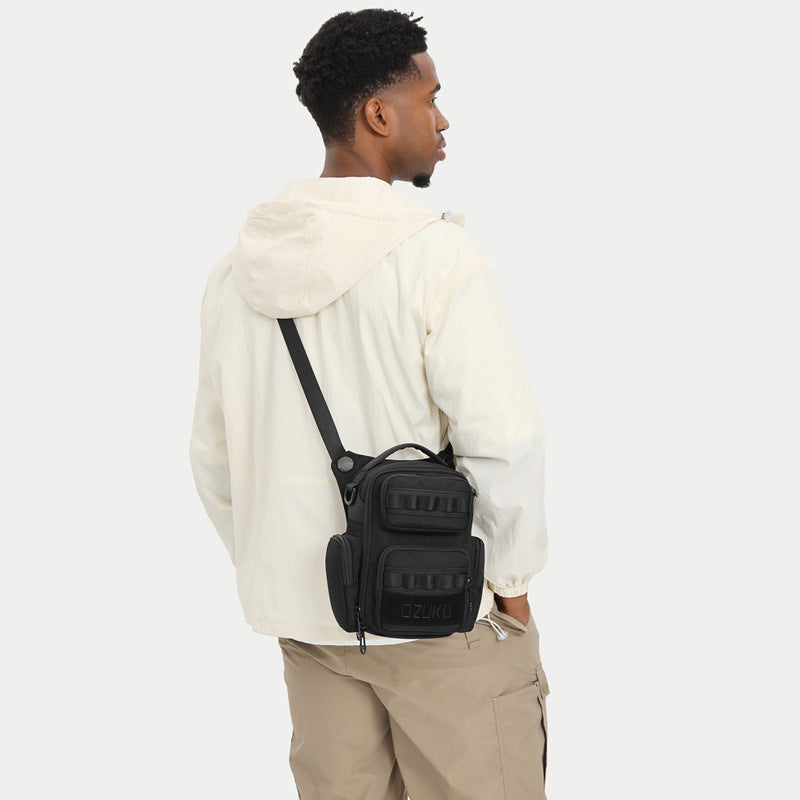 Men's Motorcycle Leg Motor Bike Personal Riding Bags