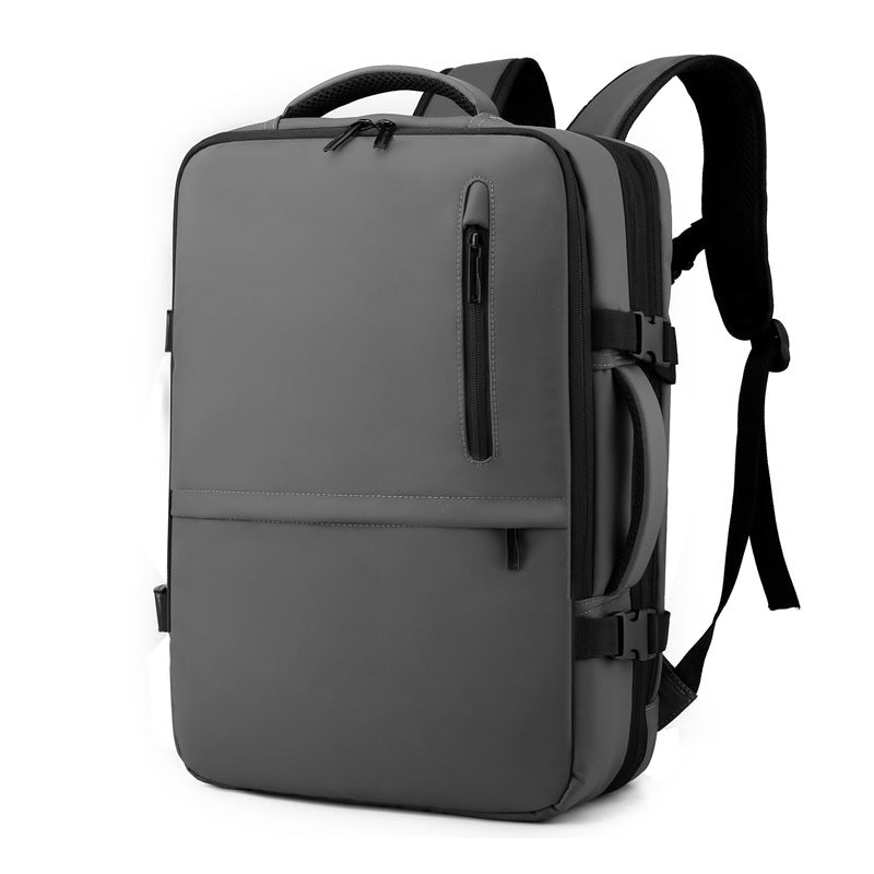 Men's Large Capacity Nylon Business Leisure Computer Backpacks