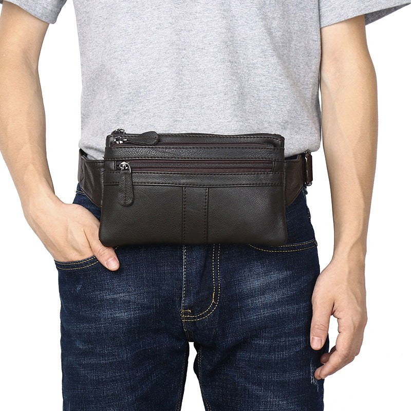 Popular Men's Slouchy New Style Trendy Men's Chest Bags
