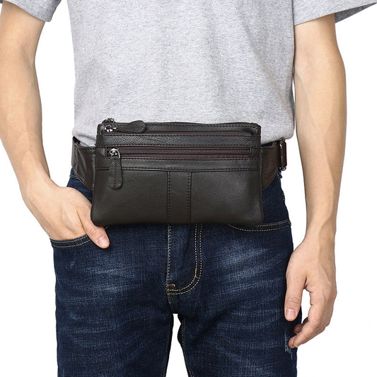 Popular Men's Slouchy New Style Trendy Men's Chest Bags