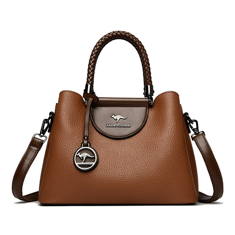 Women's Charming Classy Durable Fashion Mom Handbags