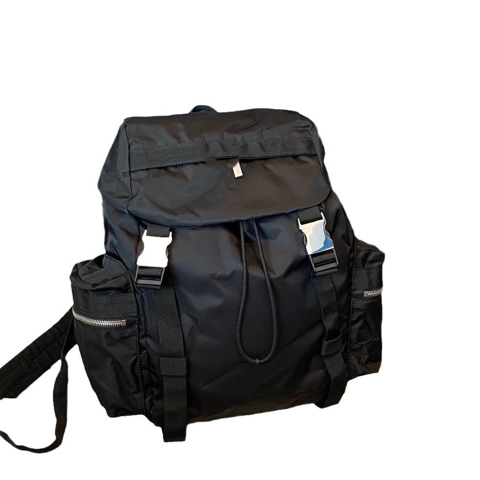 Women's & Men's & Large Capacity Lightweight Leisure Computer Backpacks