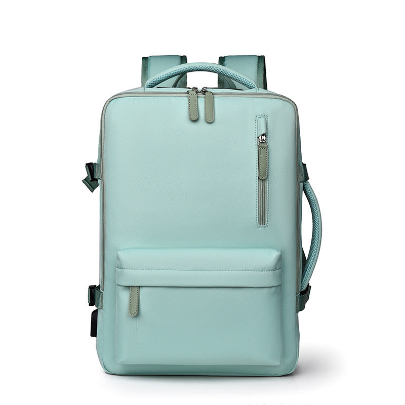 Capacity Leisure Lightweight Multifunctional Short Business Trip Backpacks