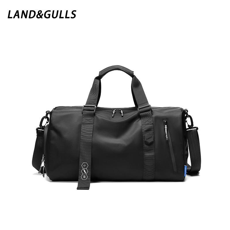 Women's & Men's & Large Capacity Waterproof Short-distance Business Trip Travel Bags