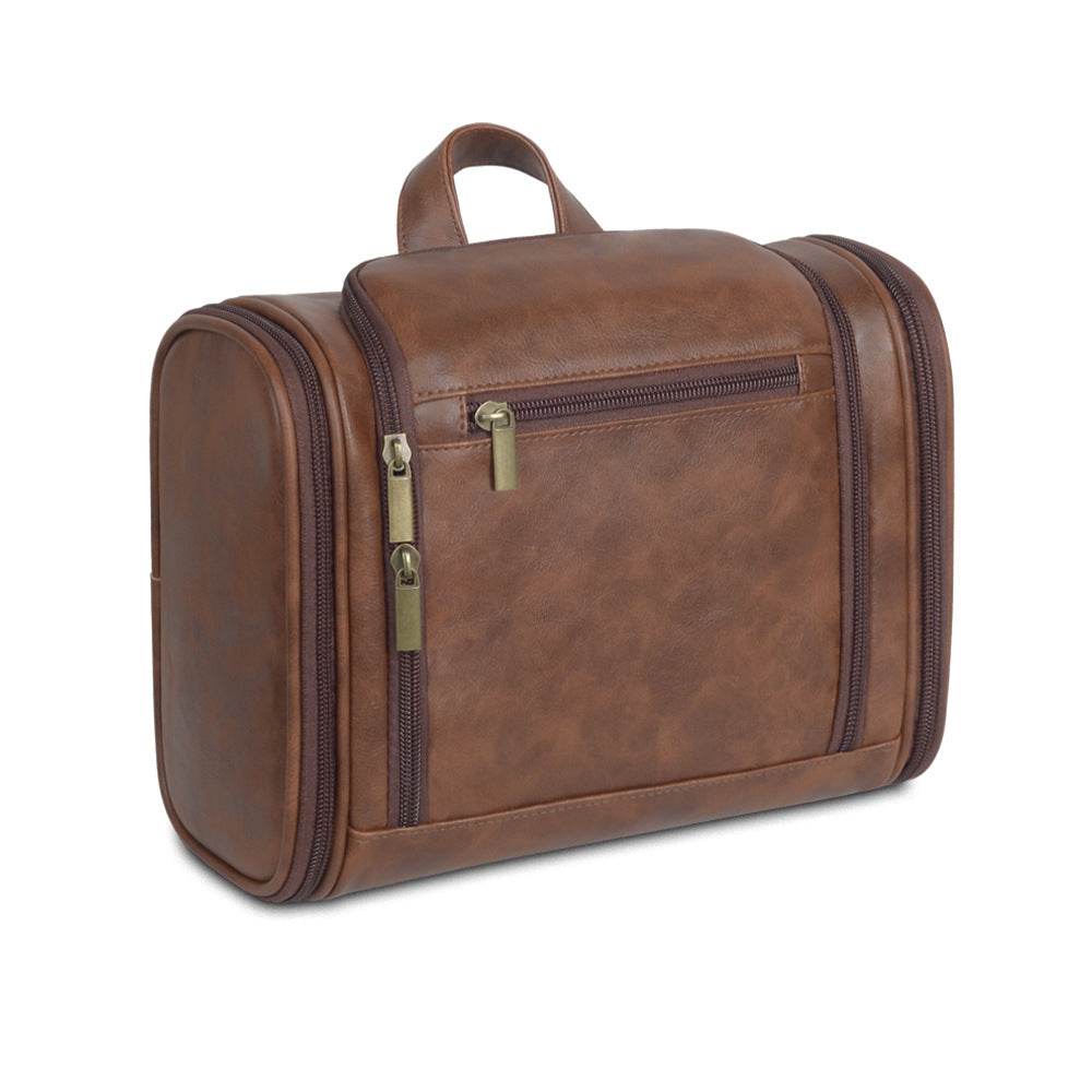 Capacity Waterproof With Hook Toiletry Portable Bags