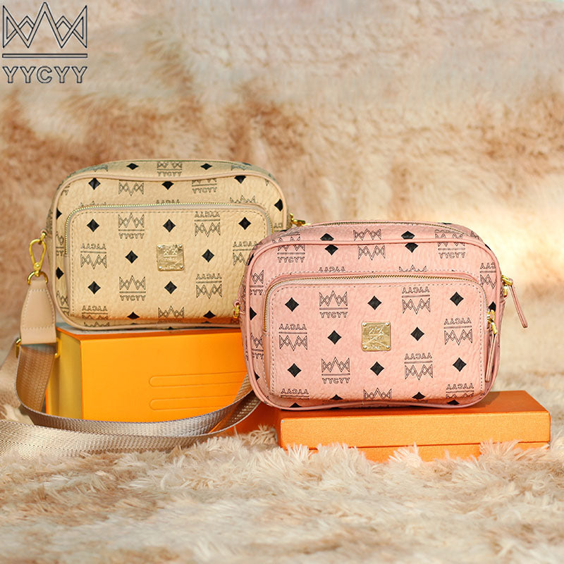 Women's Charming Classic Glamorous Fashion Spring Crossbody Bags
