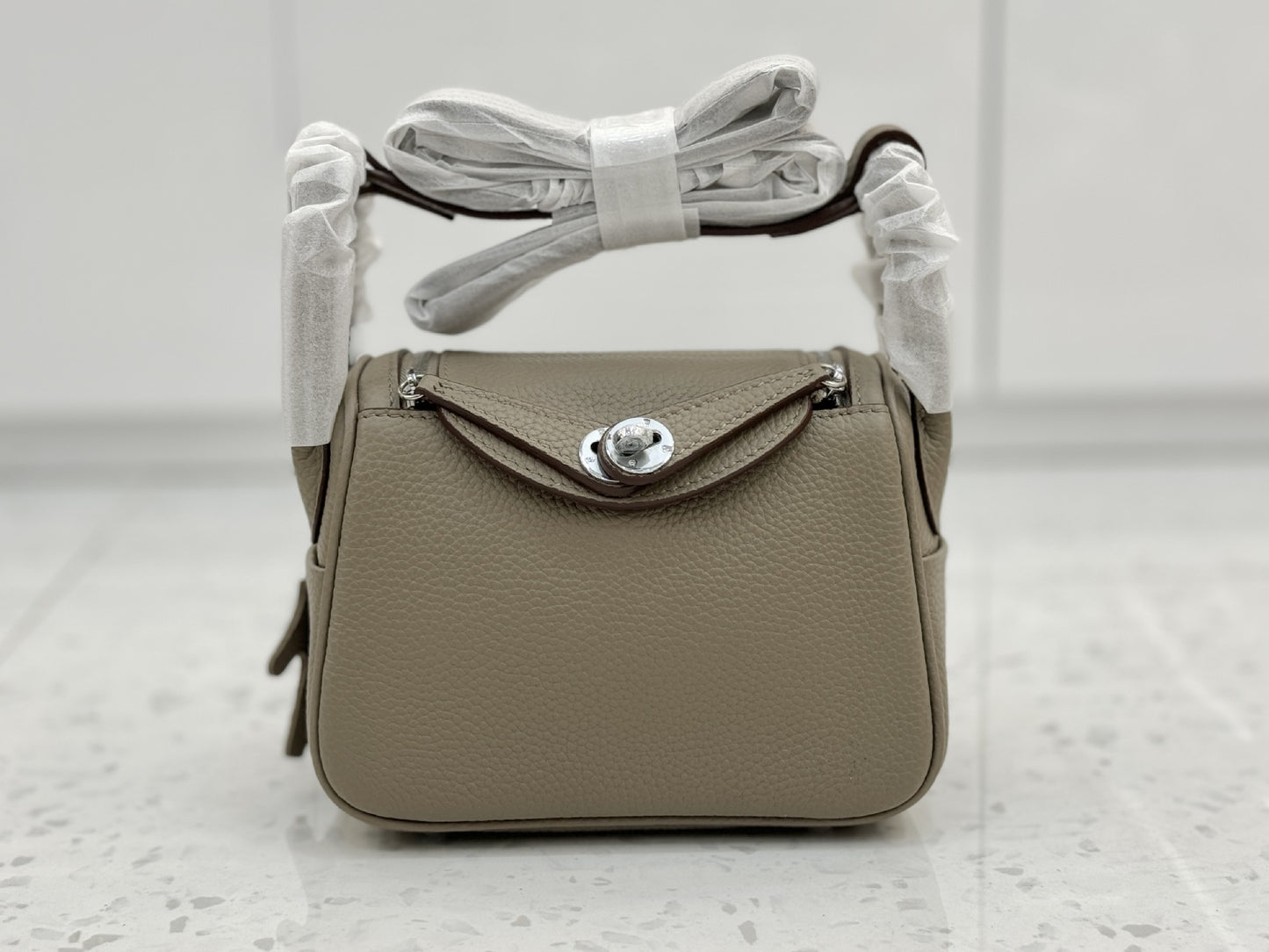 Women's Gao Ding Cowhide Lindi Doctor Mini Shoulder Bags