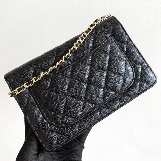 Fashion Female Designer High Quality Genuine Crossbody Bags
