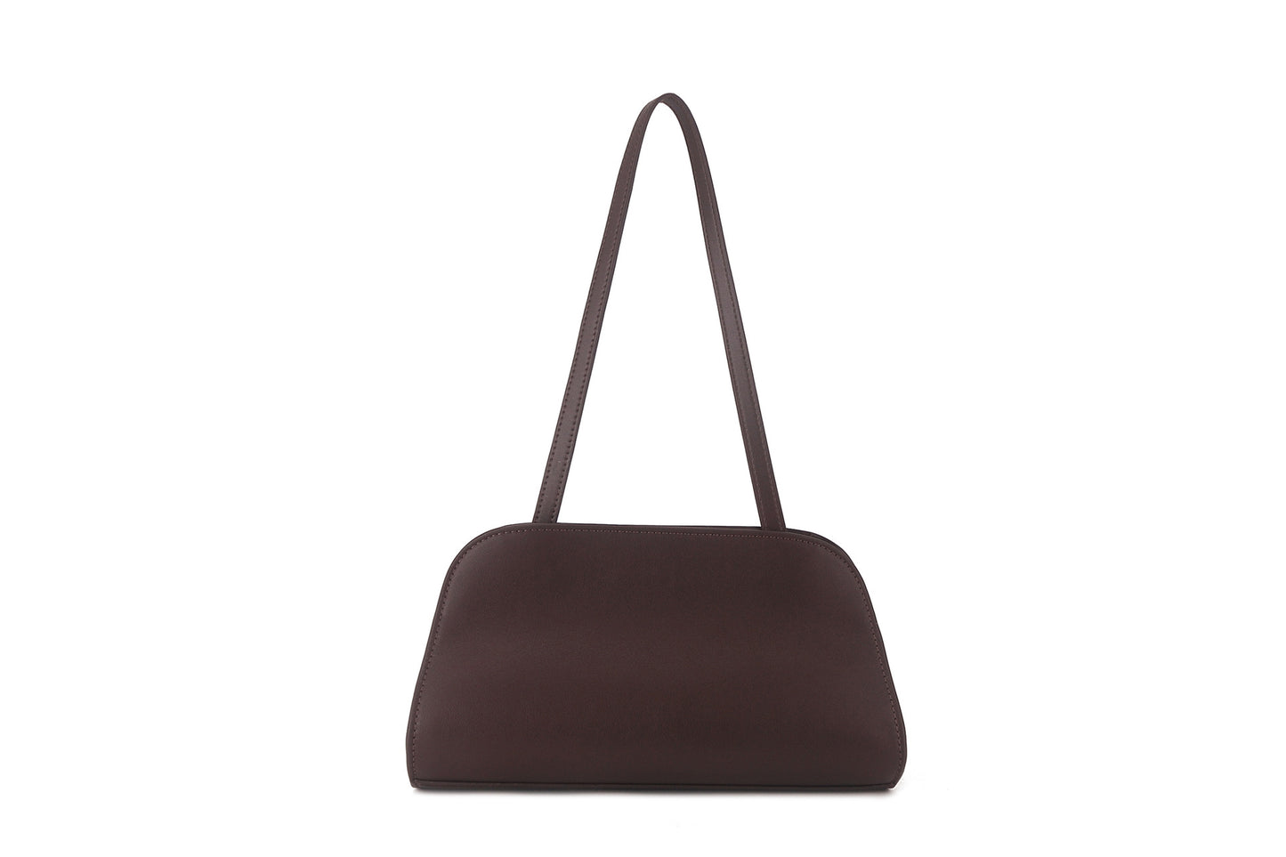 Cool Leather Minimalist Simple Portable Underarm Armpit Bags