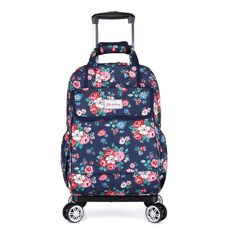 Women's Stylish Large Capacity Storage Lightweight Travel Bags