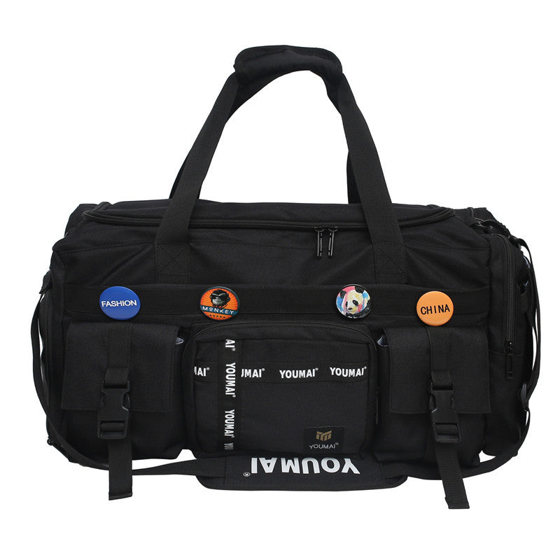 Women's & Men's & Hand Lightweight Large Capacity Buggy Travel Bags