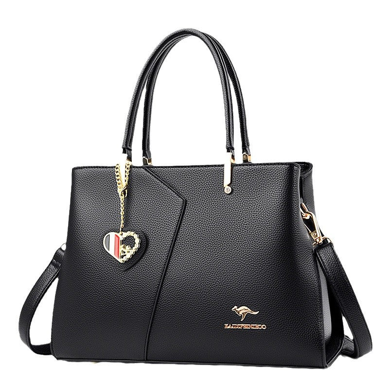 Women's Slouchy Versatile Fashion Large Capacity Handbags