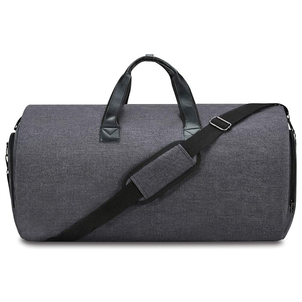 Men's Portable Large Capacity Folding Suit Travel Bags
