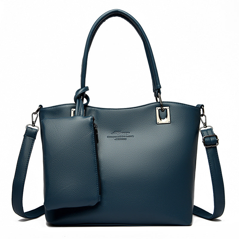 Women's Big Large Capacity Fashion Commuter Mom Tote Bags