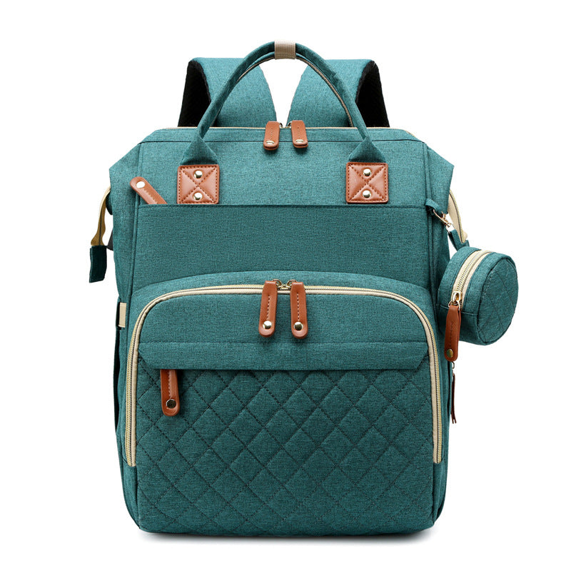 Mummy Multifunctional Folding Crib Fashion Lightweight Bags