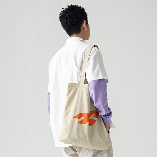 Women's & Men's & Hello Large Capacity Canvas Easy Tote Bags