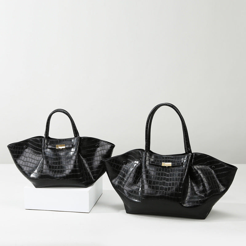 Women's Fashion Wings Style High-grade Large Capacity Tote Bags