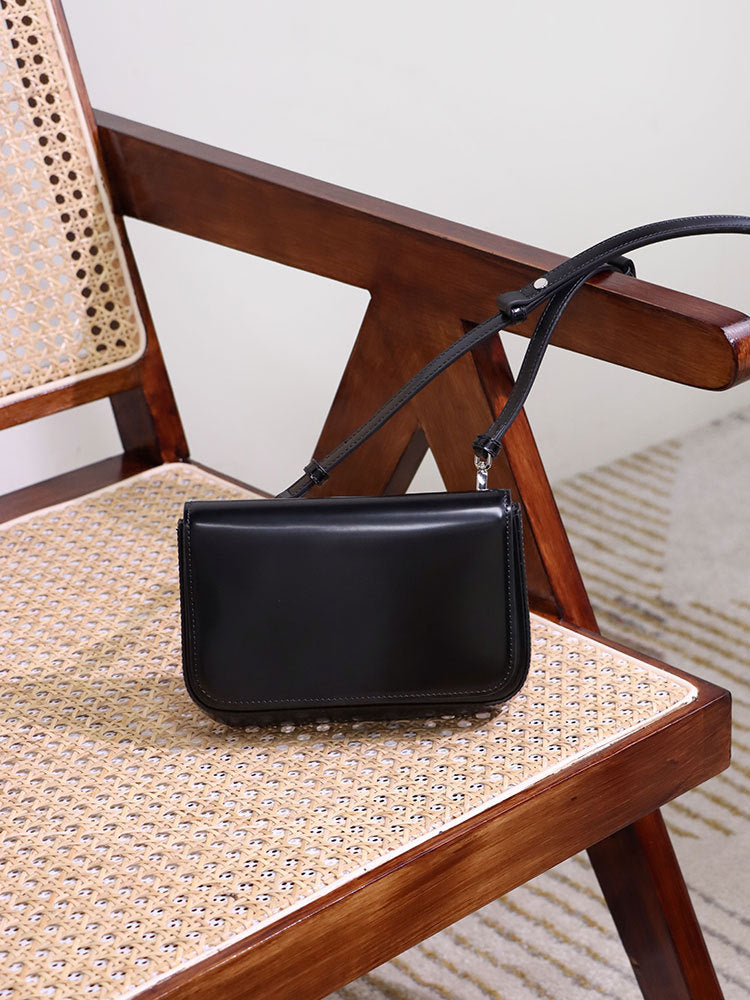 Women's Minimalist Genuine Leather Retro High-grade Crossbody Bags