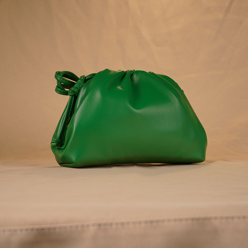 Women's Fashion Classy Cloud Clip Clutch Crossbody Bags
