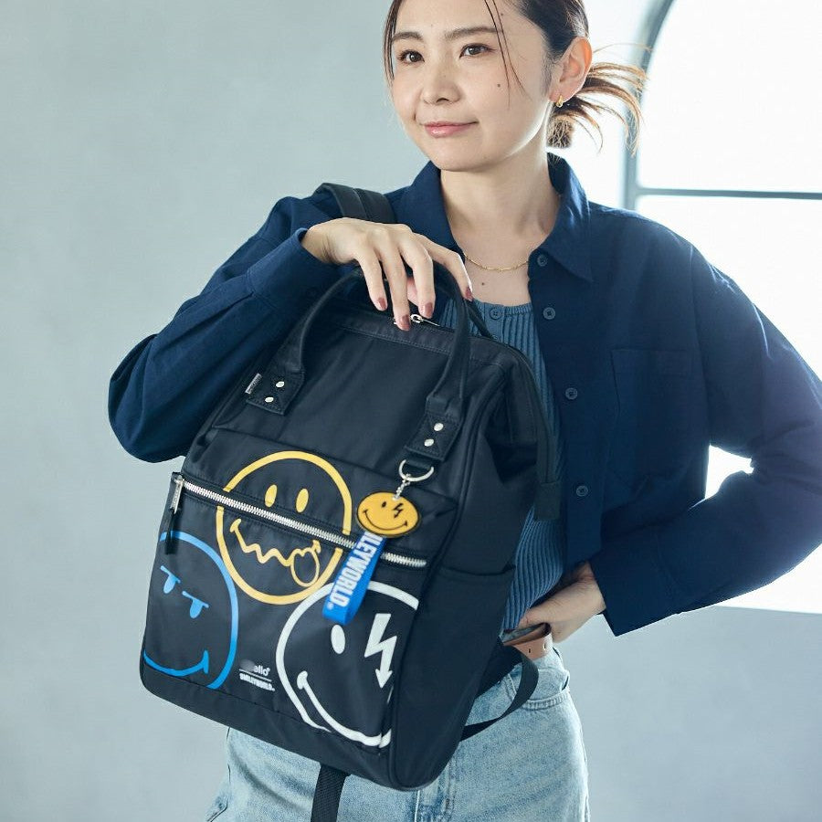 Frame Cartoon Iti Large Capacity Runaway Backpacks