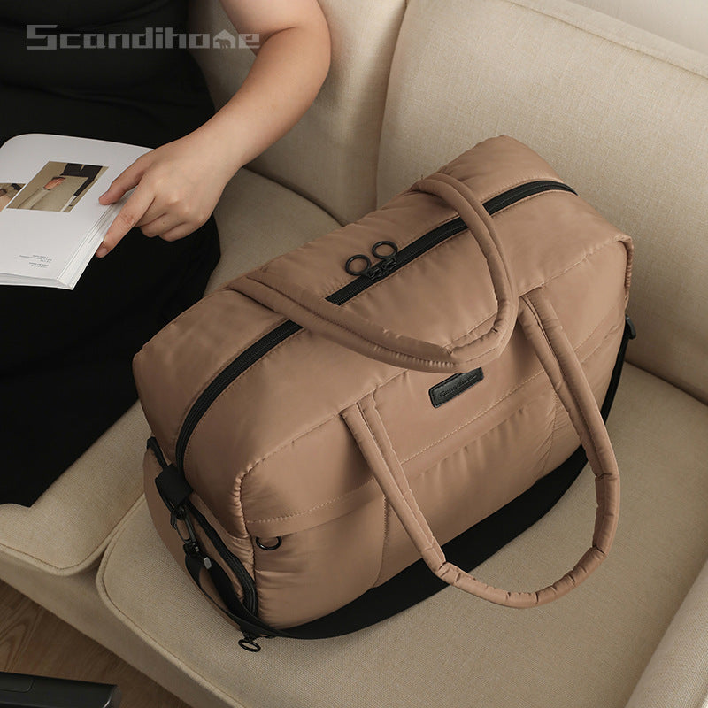Autumn Style Fashion Leisure Storage Waterproof Travel Bags