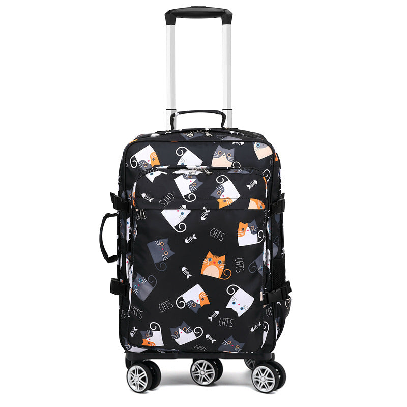 Women's & Men's & For Boarding Detachable Folding With Travel Bags