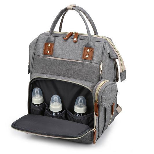 Mummy Multifunctional Fashion Large Capacity Portable Bags