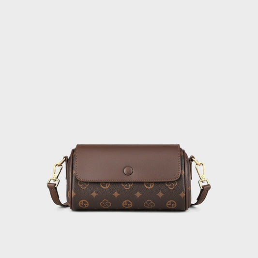 Women's Slouchy Summer Underarm High-grade Cylinder Crossbody Bags