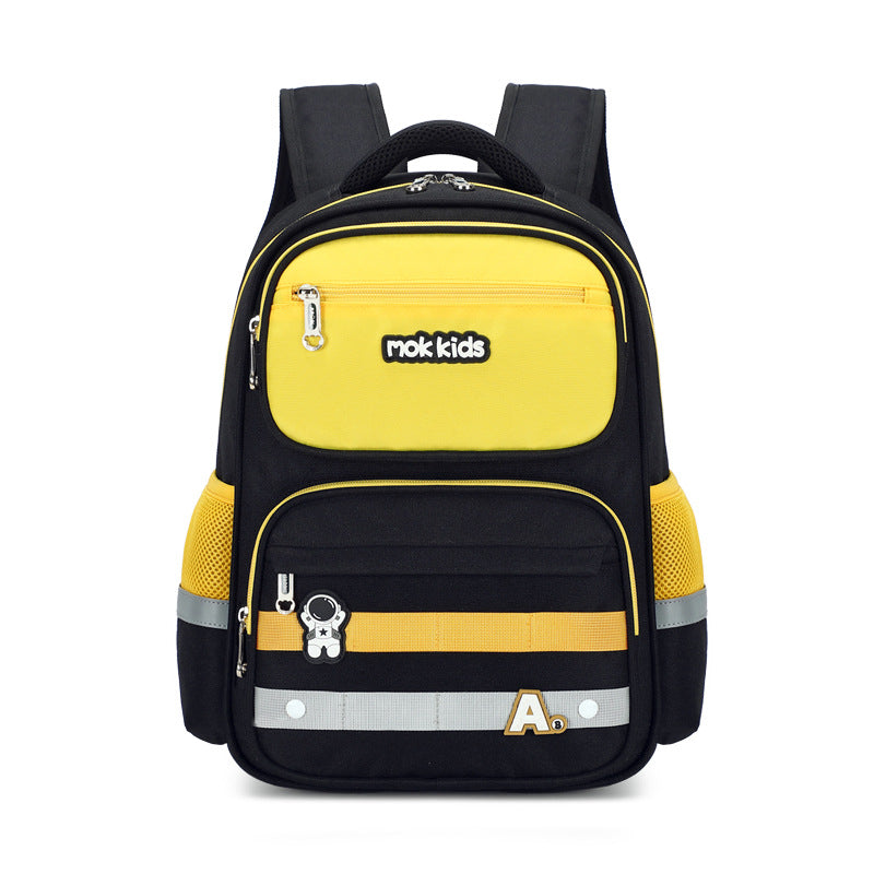 Six Levels Burden Reduction Spine Protection Backpacks