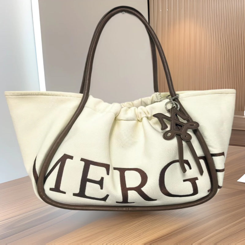 Classic Attractive Thailand Fashion Large Capacity Tote Bags