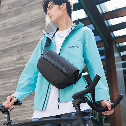 Men's Classic Graceful Street Fashion Trendy Men's Messenger Bags
