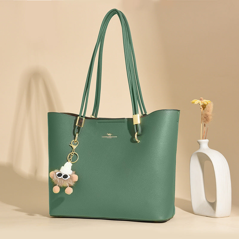 Women's Fashion Elegant Commuter Style To Give Tote Bags