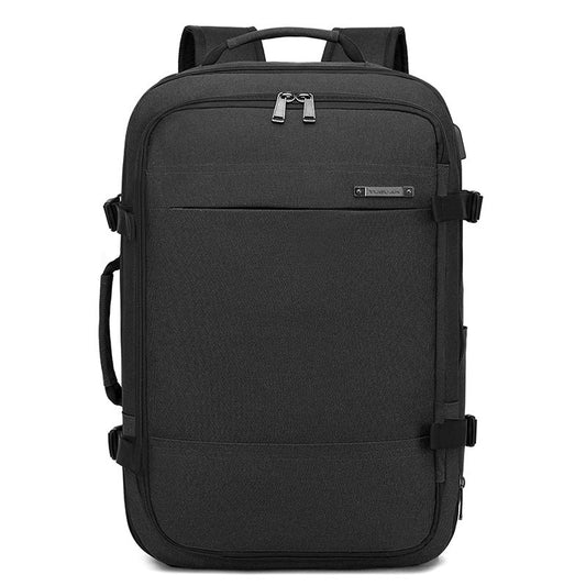 Men's Large Capacity Business Expansion Multifunctional Waterproof Backpacks