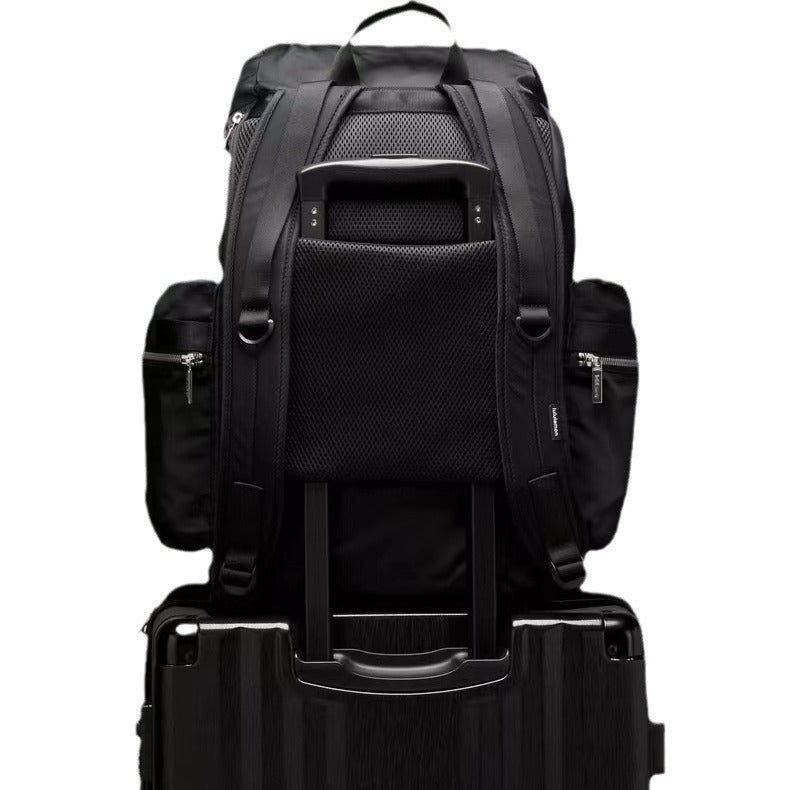 Nylon Waterproof Large Capacity Advanced Hiking Backpacks