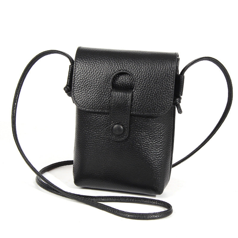 Women's First Layer Leather Lightweight High Sense Bags