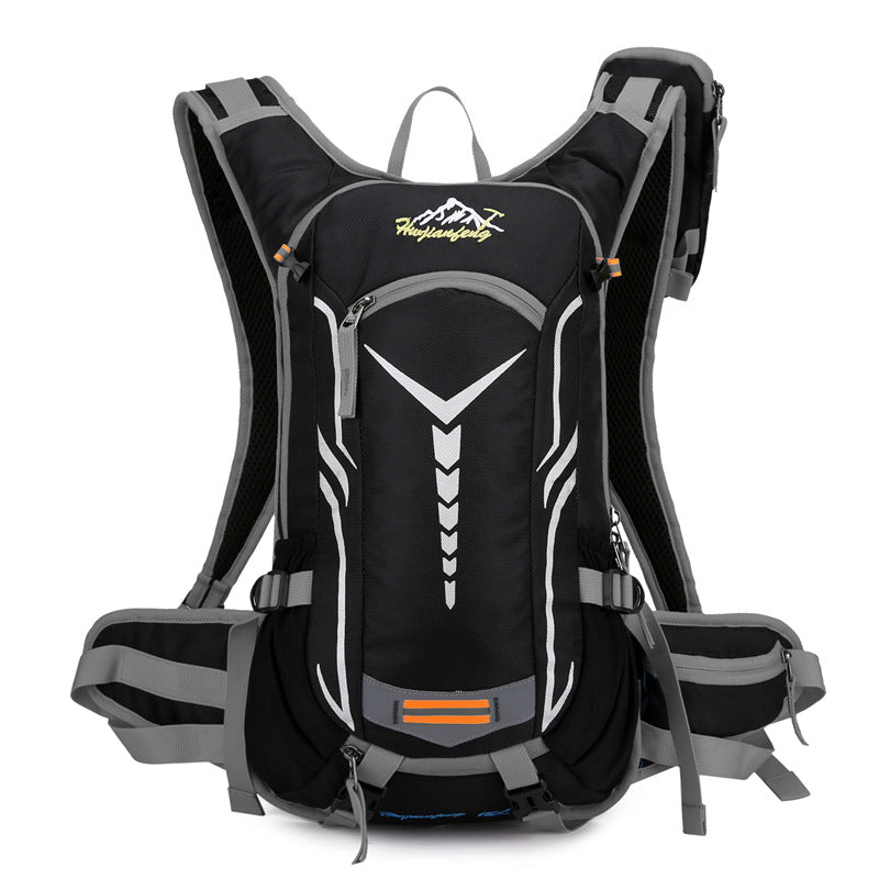 Lightweight Breathable Can Hold Helmet Multifunctional Sports Backpacks