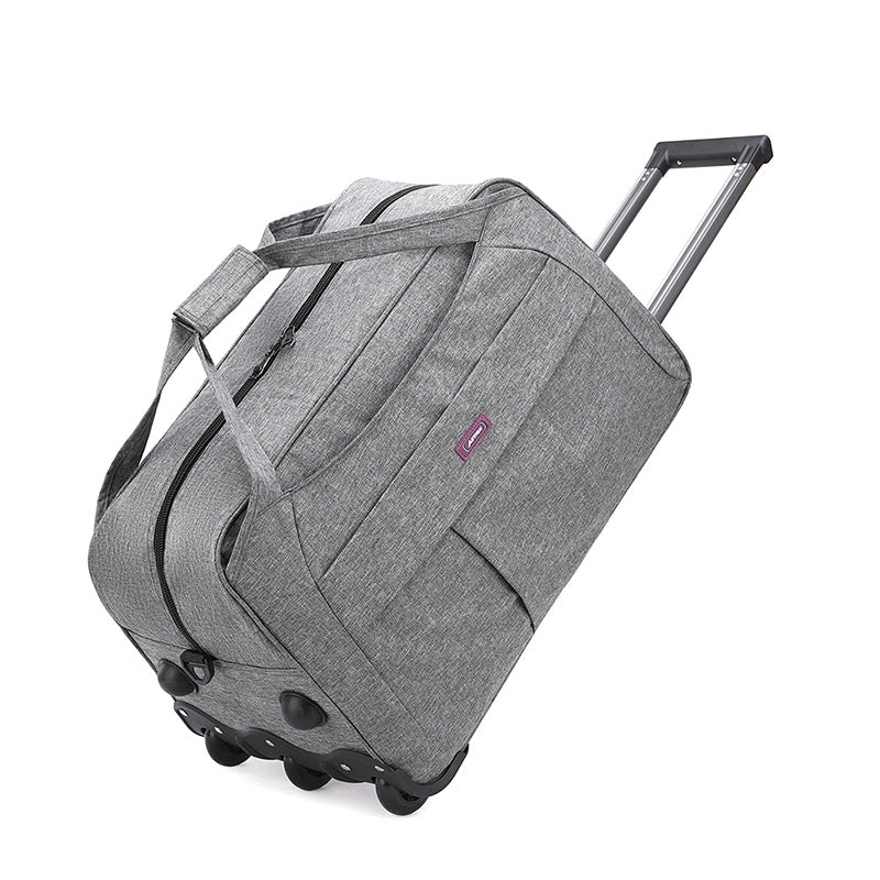 Women's & Men's & Oxford Cloth Foldable Large Capacity Travel Bags