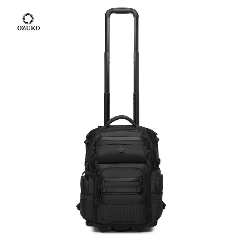 Men's Boarding Large Capacity Short Distance Business Travel Bags
